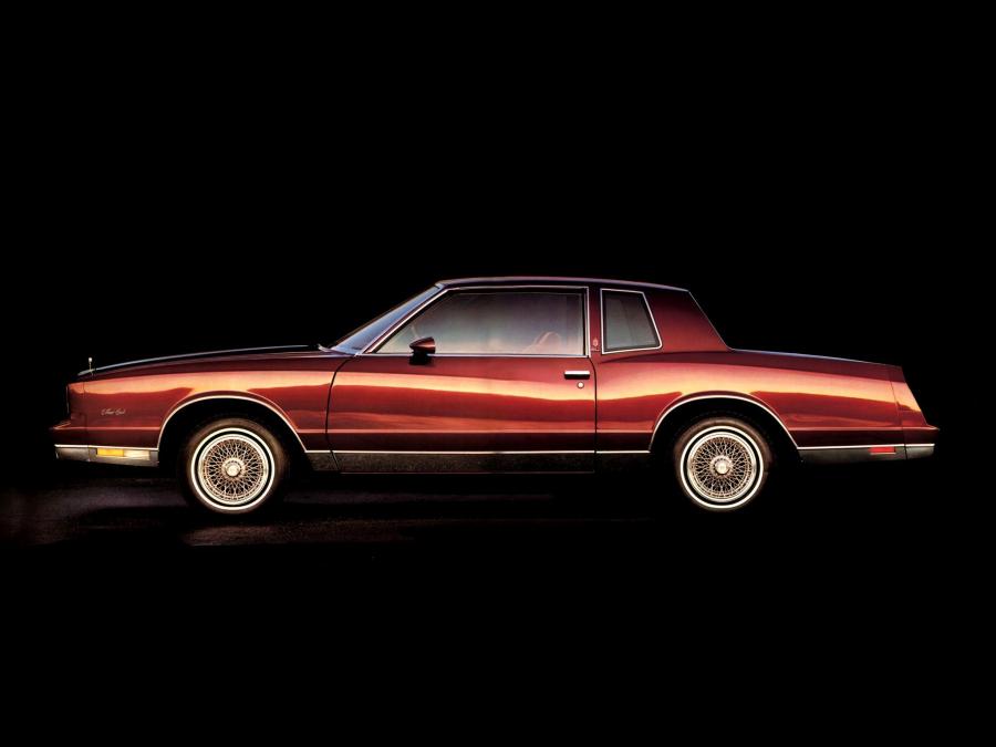  Chevrolet Monte Carlo 1981 года  (фото 13 из 15)